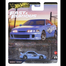 Mattel Hot Wheels Acura Integra Halálos iramban deluxe kisautó (HNW46) autópálya és játékautó