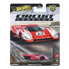 Mattel Hot Wheels: Autókultúra kisautó - Porsche 917 autóalkatrész
