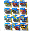 Mattel Hot Wheels blisteres kisautó szortiment