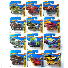Mattel Hot Wheels blisteres kisautó szortiment autópálya és játékautó
