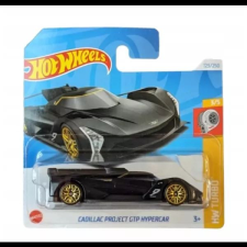 Mattel Hot Wheels: Caddillac Project Gtp Hypercar kisautó, 1:64 autópálya és játékautó