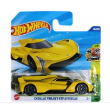 Mattel Hot wheels: cadillac project gtp hypercar kisautó autópálya és játékautó