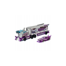 Mattel - Hot Wheels City Kisautó szállító - Galactic Express (BDW51-DKF81) autópálya és játékautó