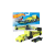 Mattel - Hot Wheels City Kisautó szállító - Rock N' Race (BDW51-BDW62)