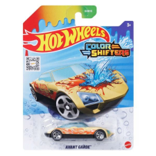 Mattel Hot Wheels City: Színváltós Avant Garde kisautó autópálya és játékautó