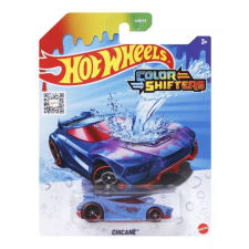 Mattel Hot Wheels City: Színváltós Chicane kisautó autópálya és játékautó