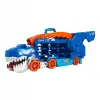 Mattel Hot Wheels City Ultimate T-Rex átalakítható autószállító kamion