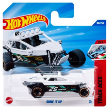 Mattel Hot Wheels: Dune It Up kisautó autópálya és játékautó
