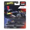 Mattel Hot Wheels: F1 kisautó - Max Verstappen - Red Bull
