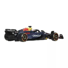 Mattel Hot Wheels F1 Kisautó - Oracle Red Bull Racing #1 autópálya és játékautó