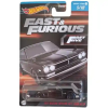 Mattel Hot Wheels Fast &amp; Furious 1971 Nissan Skyline H/T 2000 GT-R kisautó