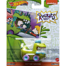 Mattel Hot Wheels: Fecsegő Tipegők Reptar Wagon kisautó 1/64 - Mattel autópálya és játékautó