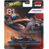 Mattel Hot Wheels: Formula-1 kisautó: McLaren #81