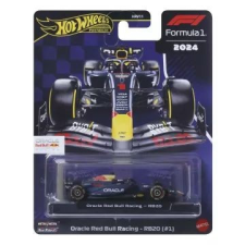Mattel Hot Wheels: Formula-1 kisautó - többféle autóalkatrész