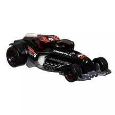 Mattel Hot Wheels: Hátrahúzható Gusion Busta kisautó, 1:43 (HPR83) (HPR83) autópálya és játékautó