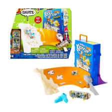 Mattel Hot Wheels HTP09 játék jármű autópálya és játékautó