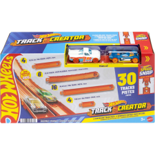 Mattel Hot Wheels JDW42 játék jármű (JDW42) autópálya és játékautó