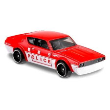 Mattel Hot Wheels kisautó - Nissan Skyline 2000 GT-R autópálya és játékautó