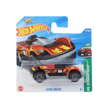Mattel Hot Wheels: Later Crater bordó kisautó 1/64 - Mattel autópálya és játékautó