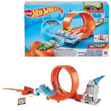 Mattel Hot Wheels: Loop Stunt Champion pályaszett autópálya és játékautó