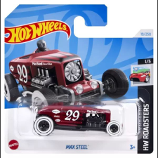 Mattel Hot Wheels: Max Steel kisautó autópálya és játékautó