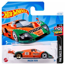 Mattel Hot Wheels: Mazda 787B kisautó autópálya és játékautó