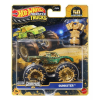Mattel Hot Wheels: Monster Trucks Bajnok kisautó serleggel - Gunkster