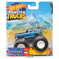 Mattel Hot Wheels: Monster Trucks Bigfoot kisautó 1:64 autópálya és játékautó