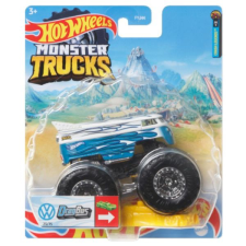 Mattel Hot Wheels: Monster Trucks Drag Bus kisautó autópálya és játékautó