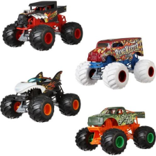 Mattel Hot Wheels Monster Trucks HTM92 játék jármű (FYJ83) autópálya és játékautó