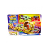 Mattel Hot Wheels Monster Trucks: Power Smasher Hajsza pályaszett - Mattel