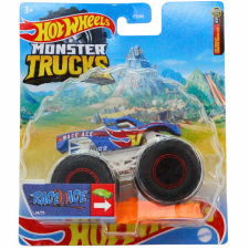 Mattel Hot Wheels Monster Trucks: Race Ace kisautó - Kék (1:64) autópálya és játékautó