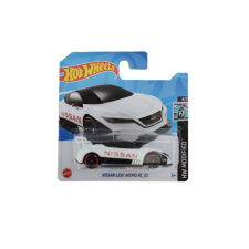Mattel Hot Wheels: Nissan Leaf Nismo RC-02 fehér kisautó 1/64 - Mattel autópálya és játékautó