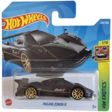 Mattel Hot Wheels Pagani Zonda R kisautó autópálya és játékautó