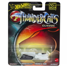 Mattel Hot Wheels: Pop Culture Thundercats Thunder Tank kisautó autópálya és játékautó