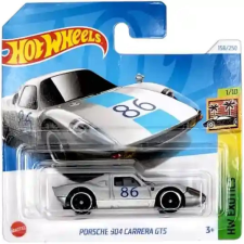 Mattel Hot Wheels Porsche 904 Carrera GTS kisautó autópálya és játékautó