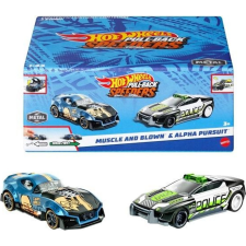 Mattel Hot Wheels Pull-Back Speeders HPR91 játék jármű ( ) autópálya és játékautó
