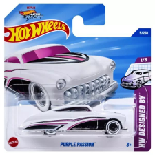 Mattel Hot Wheels: Purple Passion kisautó autópálya és játékautó