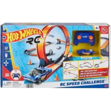 Mattel Hot Wheels R/C HXX45 játék jármű (HXX45) autópálya és játékautó