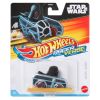 Mattel Hot Wheels: Racer kisautó - Darth Vader