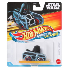 Mattel Hot Wheels: Racer kisautó - Darth Vader autópálya és játékautó