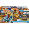 Mattel Hot Wheels Racers: Jurassic World pályaszett (HTP12)