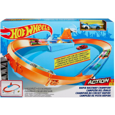 Mattel Hot Wheels Rapid Circuit Versenypálya - Exkluzív Autós Készlet autópálya és játékautó