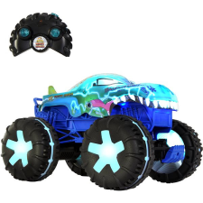 Mattel Hot Wheels RC Monster Trucks Mega Wrex rc autó