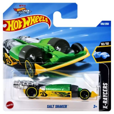 Mattel Hot Wheels: Salt Shaker kisautó autópálya és játékautó