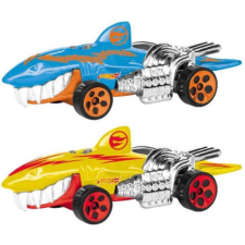 Mattel Hot Wheels Sharkruiser autópálya és játékautó
