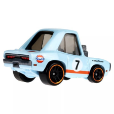 Mattel Hot Wheels: Silver Series kisautó - Dodge Charger autópálya és játékautó