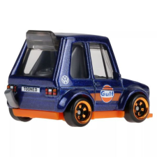 Mattel Hot Wheels: Silver Series kisautó - Gulf Tooned autópálya és játékautó