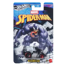 Mattel Hot Wheels: Spider-Man kisautó: Cool-One autópálya és játékautó