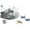 Mattel Hot Wheels Star Wars Death Star - Trench Run játékszett